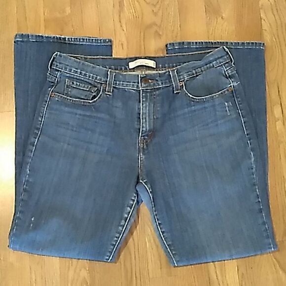 Levi's 515 Boot Cut Jeans. Sz 12 - Picture 3 of 9